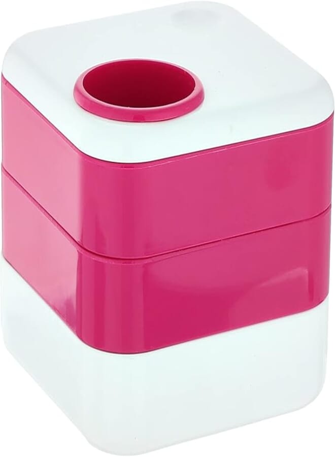 3A DG-6914 Pen Stand - Blue White
